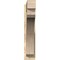 Ekena Millwork Legacy Block Rough Sawn Outlooker, Douglas Fir, 6"W x 30"D x 30"H OUT06X30X30LEC05RDF - alternate 2